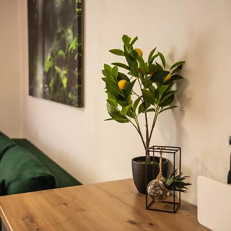 Prostorny V Centru U Reky, 2 Loznice, Balkon Apartamento Hradec Králové